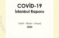 SHD İstanbul Temsilciliği “Covid-19 İstanbul Raporu'nu
